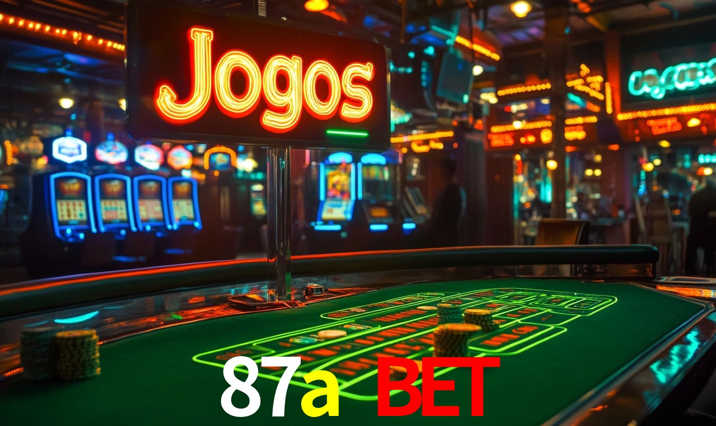 Diretório de Jogos 87a bet