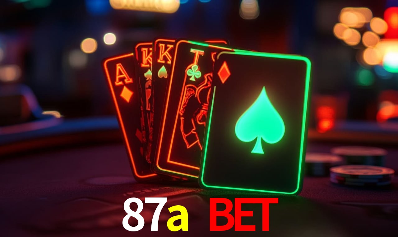 87a bet Slots - 87a bet visual 1