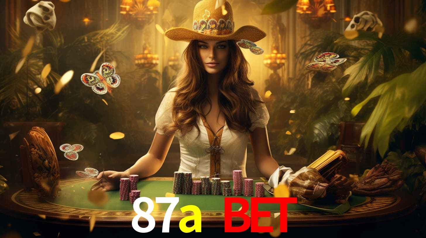 Blackjack Table 87a bet