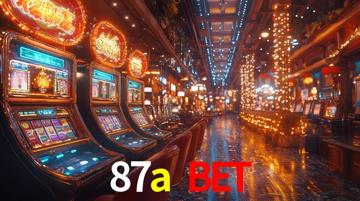 87a bet: Seu Cassino Premiado com Pagamentos Rápidos