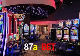 Integração de APIs 87a bet
