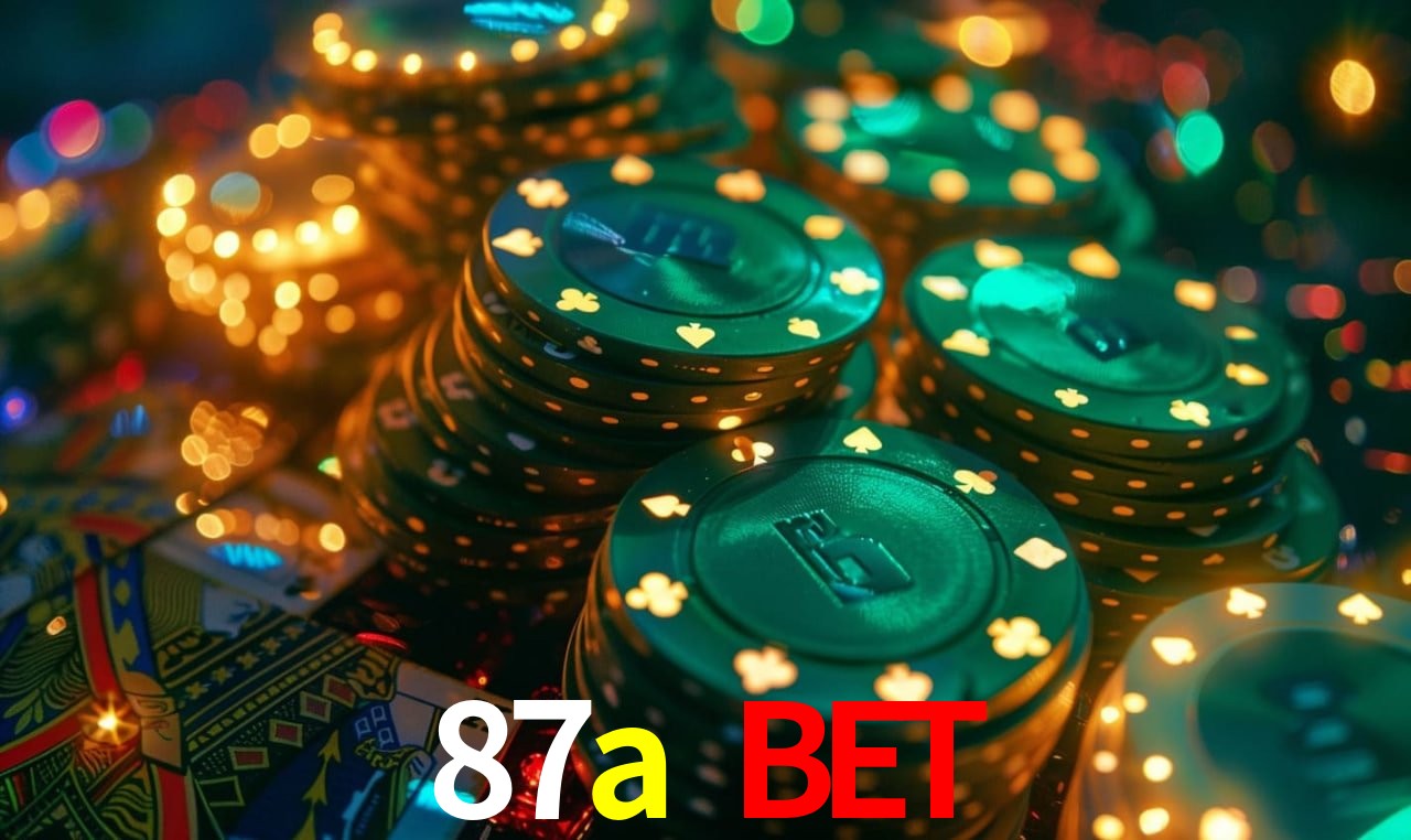 Mesa de Blackjack 87a bet
