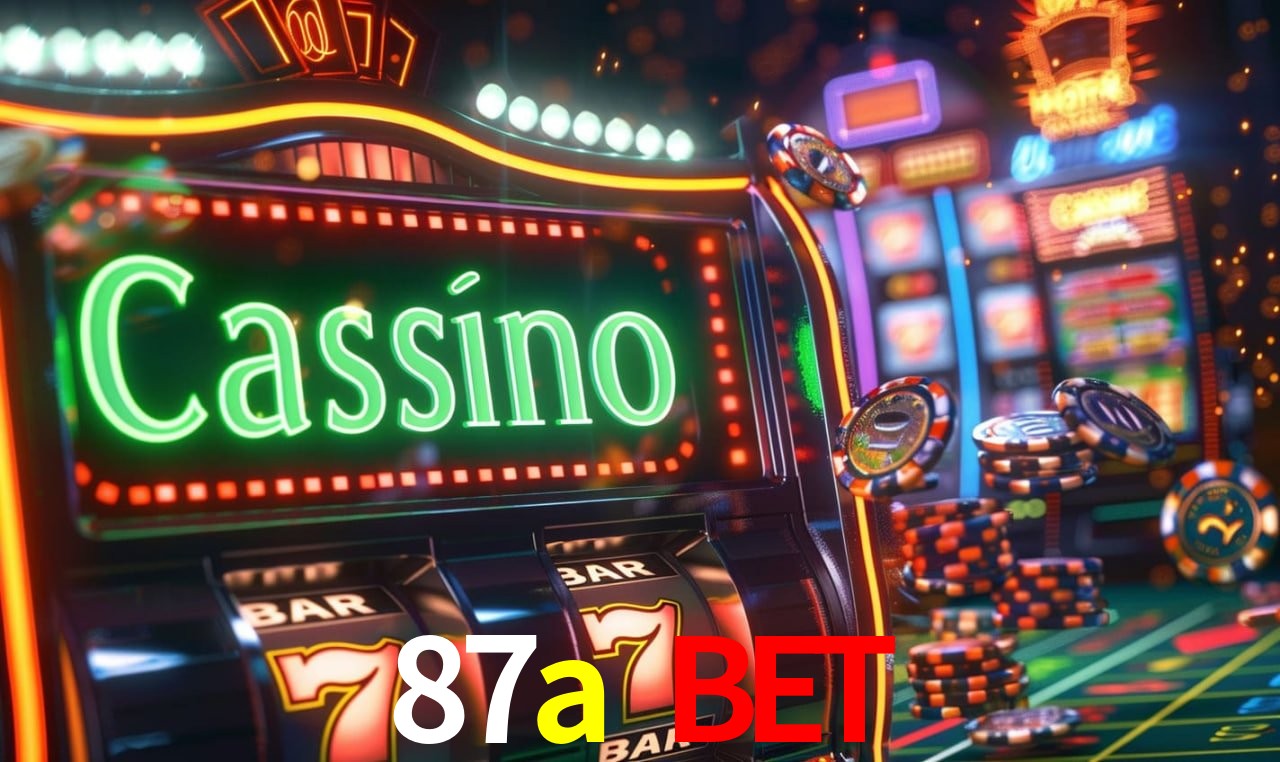 Casino Ao Vivo 87a bet