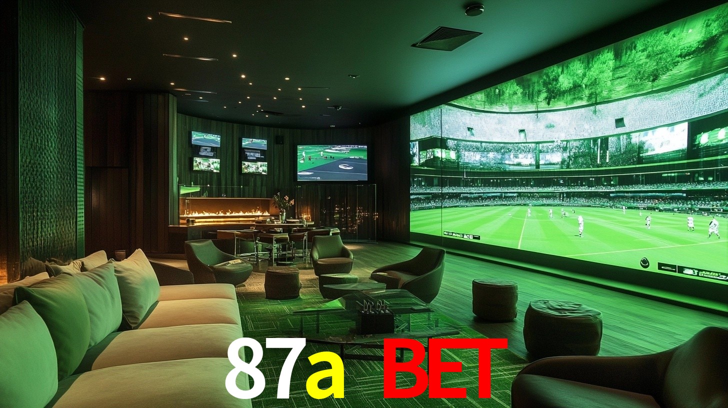 87a bet: Seu Especialista em Apostas Esportivas Brasileiras