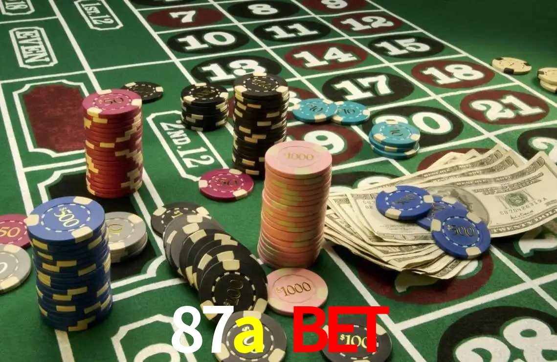 Bonus Features 87a bet
