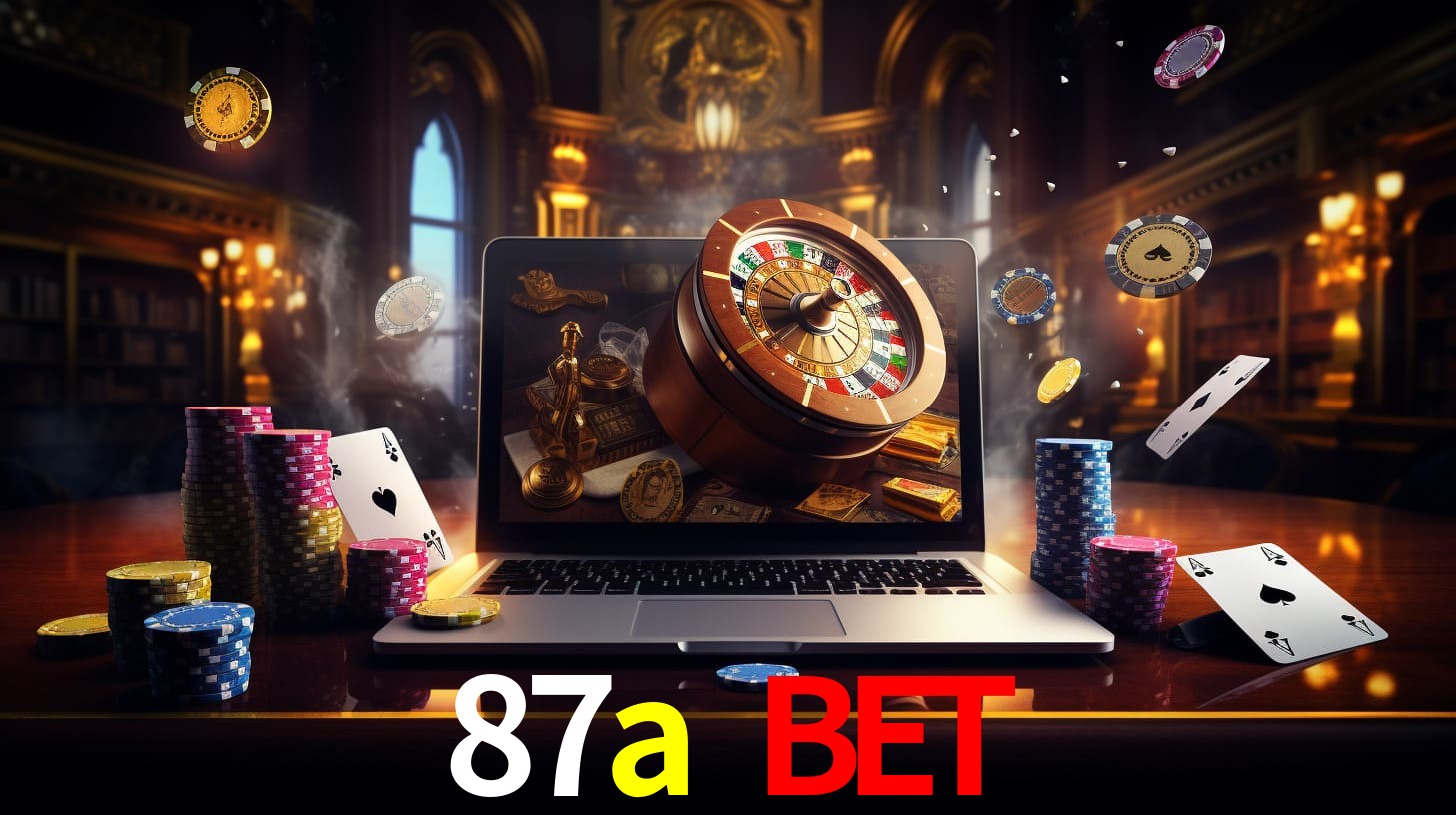 Roulette Table 87a bet