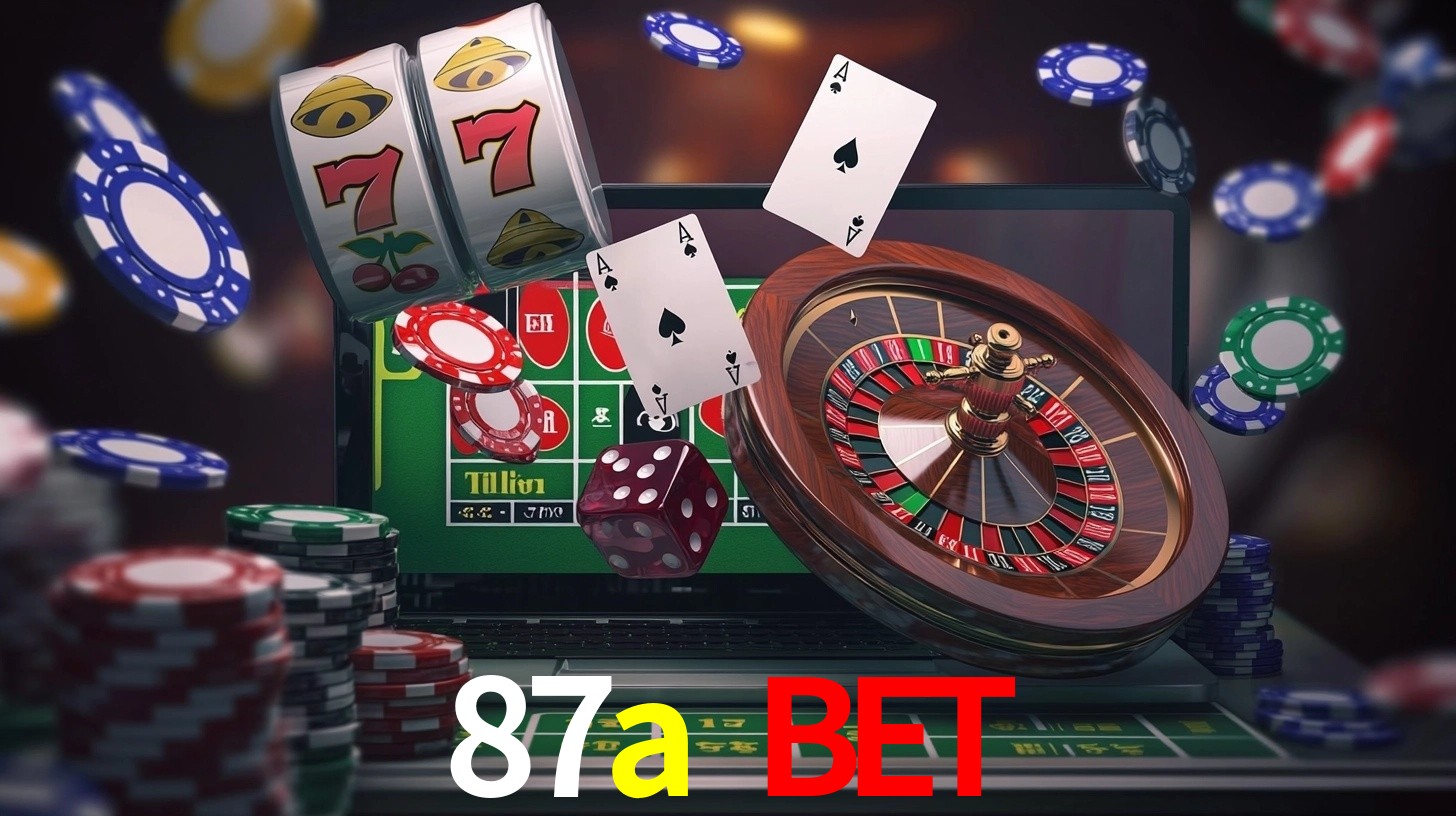 87a bet Bônus - 87a bet visual 1
