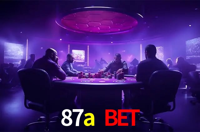 Apostas de Tênis 87a bet
